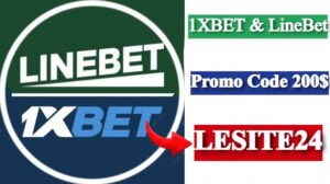 1XBET PROMO CODE : LESITE24